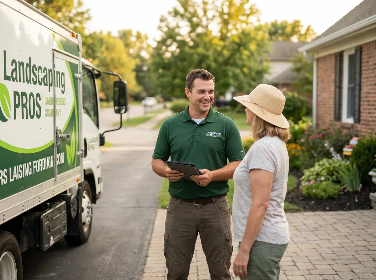 Landscaping Rillton, PA FAQs